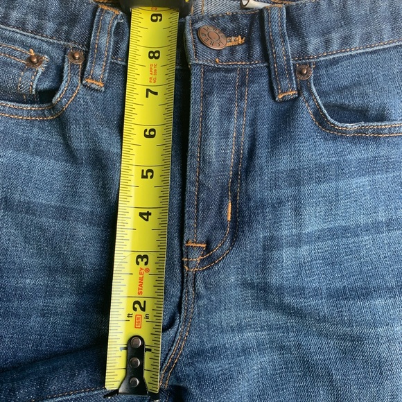 J Crew mid rise skinny jeans 28/6 j crew - Picture 5 of 8